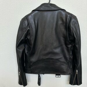 IRO leather jacket